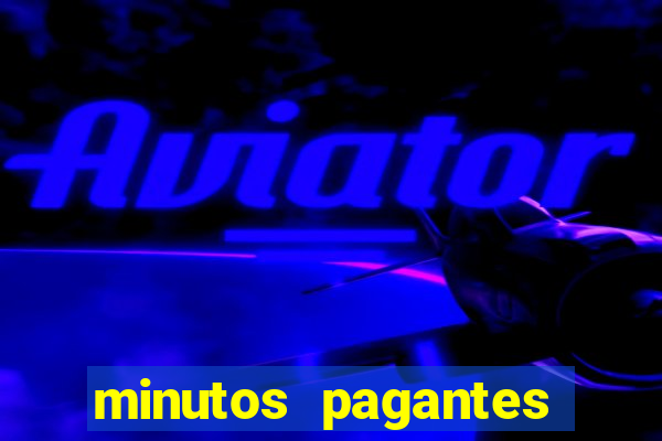 minutos pagantes dos jogos pg slots